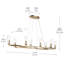 Lustre courbé moderne avec verre cylindrique transparent-111187541-111187543-111187547
