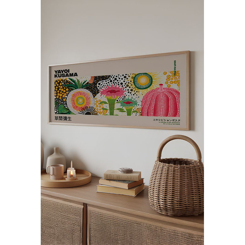 Decorative Framed Painting
