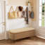 Banc de rangement rembourré Modern-1262385947