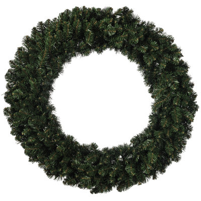 Couronne de sapin artificielle