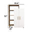 Rangement de salle de bain autoportant 52 po Elowen
