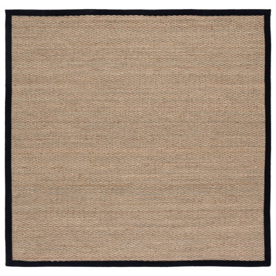 Natural Fiber 111 Seagrass No Pattern Rug