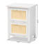 Table de chevet 2 portes Celleste
