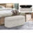 Philipa Storage Bench-Oatmeal Tweed-1764109966