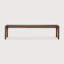 Pi Solid Wood Dining Bench-589788264-589788271