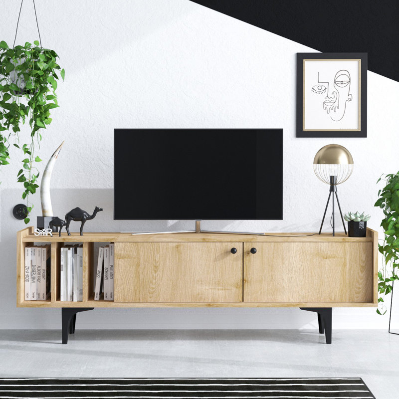 Story TV Stand for TVs up to 48"