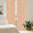 Scale Semi-Sheer Rod Pocket Sliding Panel-45980295