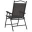 Sling Garden Chair With Cushion Folding Chair Set