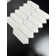 Bianco Dolomite 2'' x 6'' Natural Stone Mosaic Sheet Subway Wall Floor Use Tile