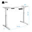 Base de bureau H 28,5 po x l 46 po-333810271