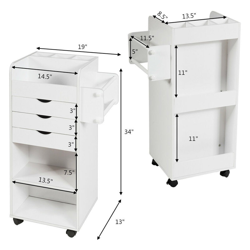 Chariot utilitaire