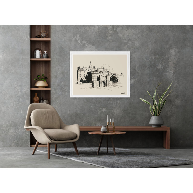 Chateau Print