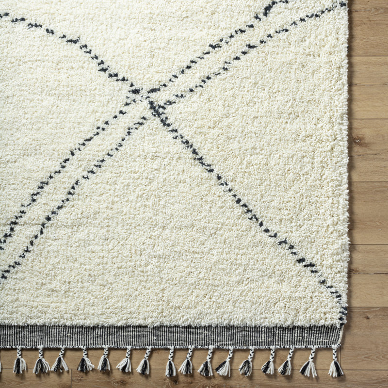 Meti Area Rug, Rectangle 2' x 3'