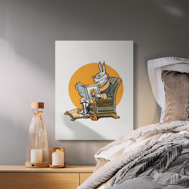 Wrapped Canvas Print Set, 9x12