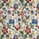 Crayford Persian Pomegranate 100% Linen Performance Fabric