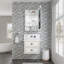 Surface Frameless Medicine Cabinet With Beveled Mirror Edges, Left Opening Door, Combining Storage And Grooming Functions For Bathroom-69494683