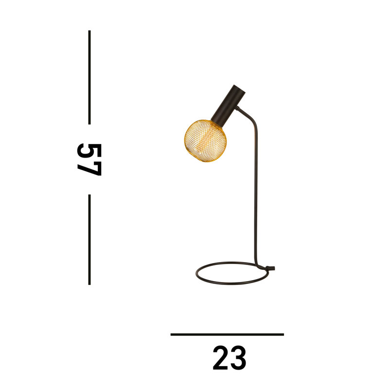 Jarexi Metal Desk Lamp