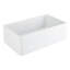 Easley 33" L Farmhouse / Apron Kitchen Sink