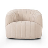 Elliana Swivel Barrel Chair