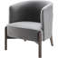 Fauteuil demi-tonneau Dewanna