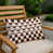 Beige Checkered 387