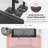 Undermount 32 inch Workstation 50/50 Double Bowl Kitchen Sink with Dura-Tek finish and Accessories