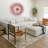 PSSCM Handmade Boho Abstract Wall Decor on Palm Leaves-579835084-579835087