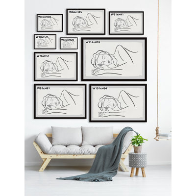 Lucid Dreams - Single Picture Frame Painting