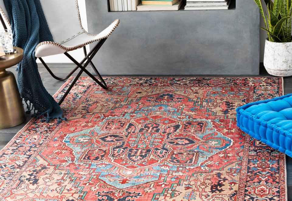 One-of-a-Kind Rugs