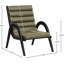 Fauteuil d'appoint en cuir Randal-812760922-812760865