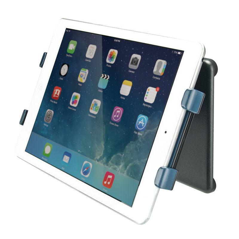 Support mural universel pour tablette magnétique avec bras (XL)