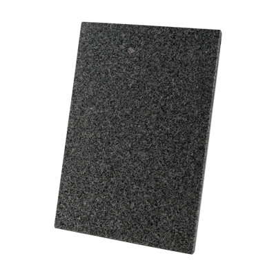 Natural Stone Cutting Board, 16 x 12 in Large Kitchen Prep Board
