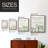Farmhouse Memories Framed Print - Solid Wood