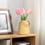 Vase de table en céramique blanche Lido-1373824397-1373824395