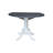 Philipston Extendable Round Solid Wood Dining Table-1623425122-1639237187