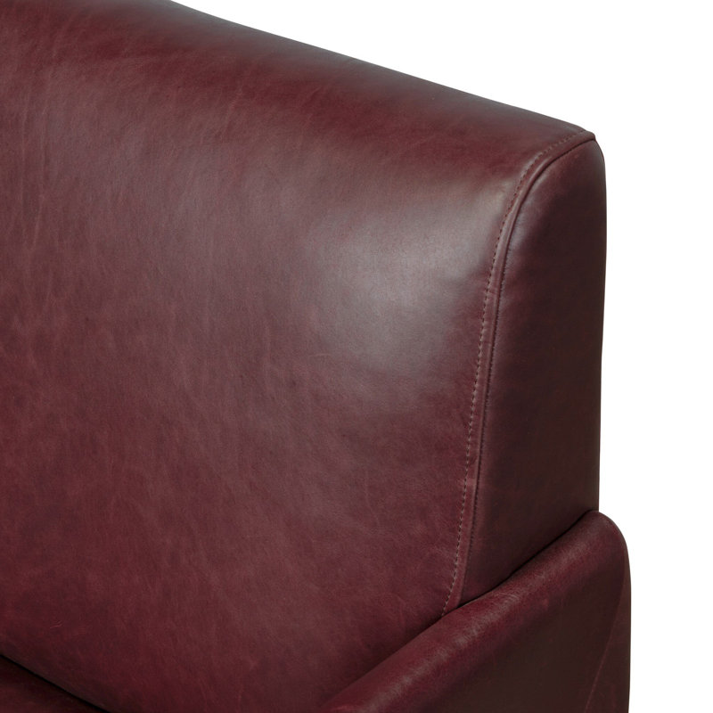 Graford Dining Chair, Dulane Burgundy