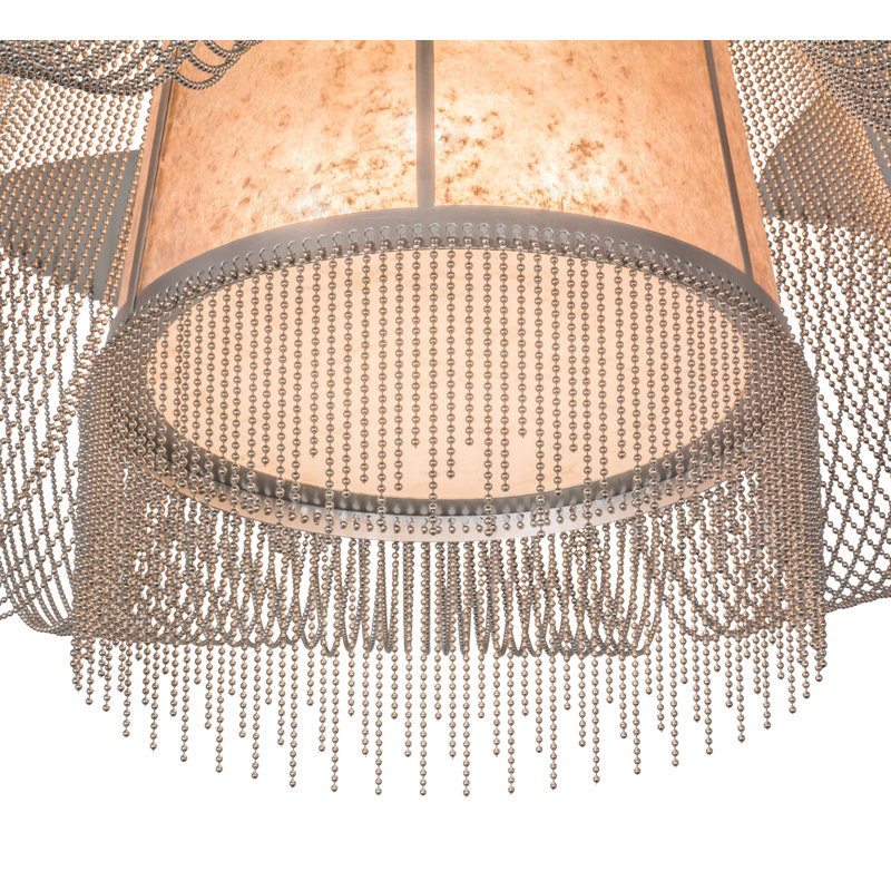 Niagara 8 - Light Flush Mount