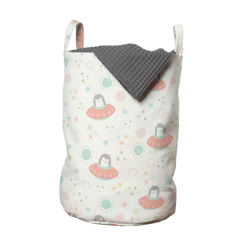Laundry Bag with Handles