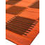 Canvello Scandinavian Reversible Over Dyed Rug - 4' X 6'