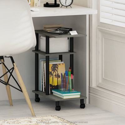 Elysant Plastic / Acrylic Bathroom Shelves