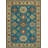 Cekaj One-of-a-Kind 8'4" X 11'9" 2022 Wool Area Rug Blue