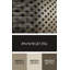 Tapis noir/jaune à motifs-827373101