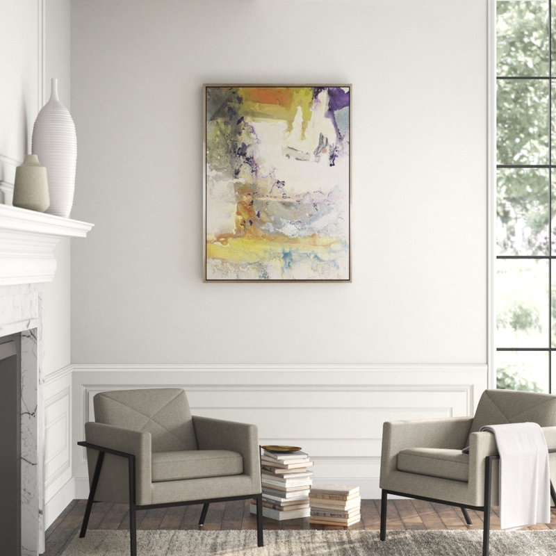 Transparent Sentiment Painting
