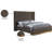 Halton Platform Bed-89015451-89015452