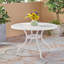 Table ronde Phoenix 48In-1085272647