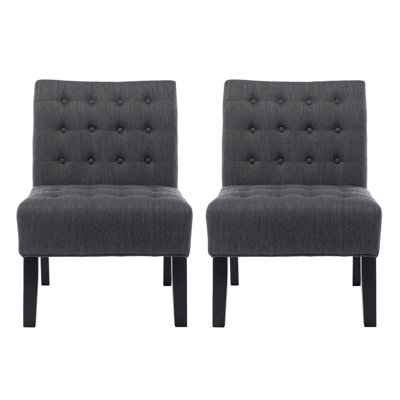 Accent Chair Set Of 2(Not Including Table)