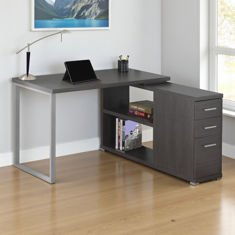 Ferris Corner L Shape Modern Computer Desk