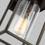 Vado 1 - Light Outdoor Wall Lantern-1689470343-1689470342