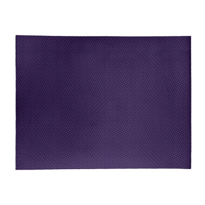 Chenille Geometric Indoor Rug