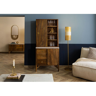 LOS ANGELES Display Cabinet